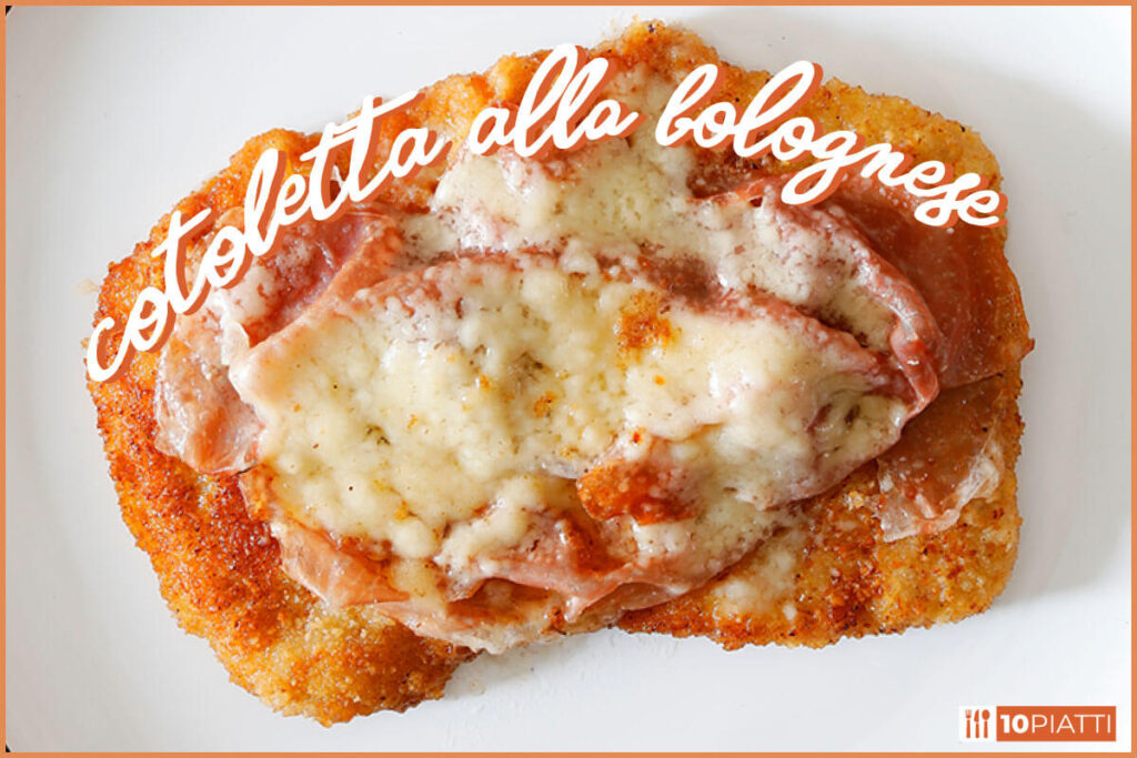 cotoletta da mangiare a Bologna