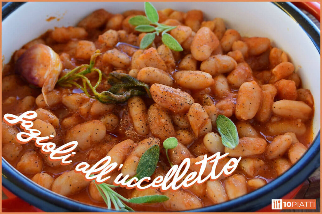 fagioli all'uccelletto firenze