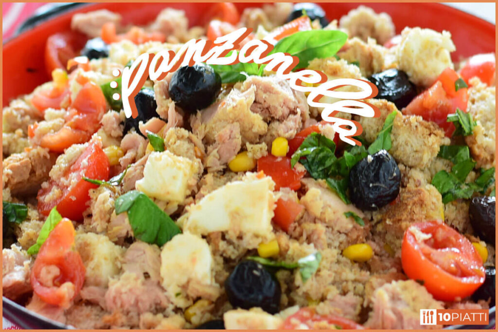 panzanella a Firenze