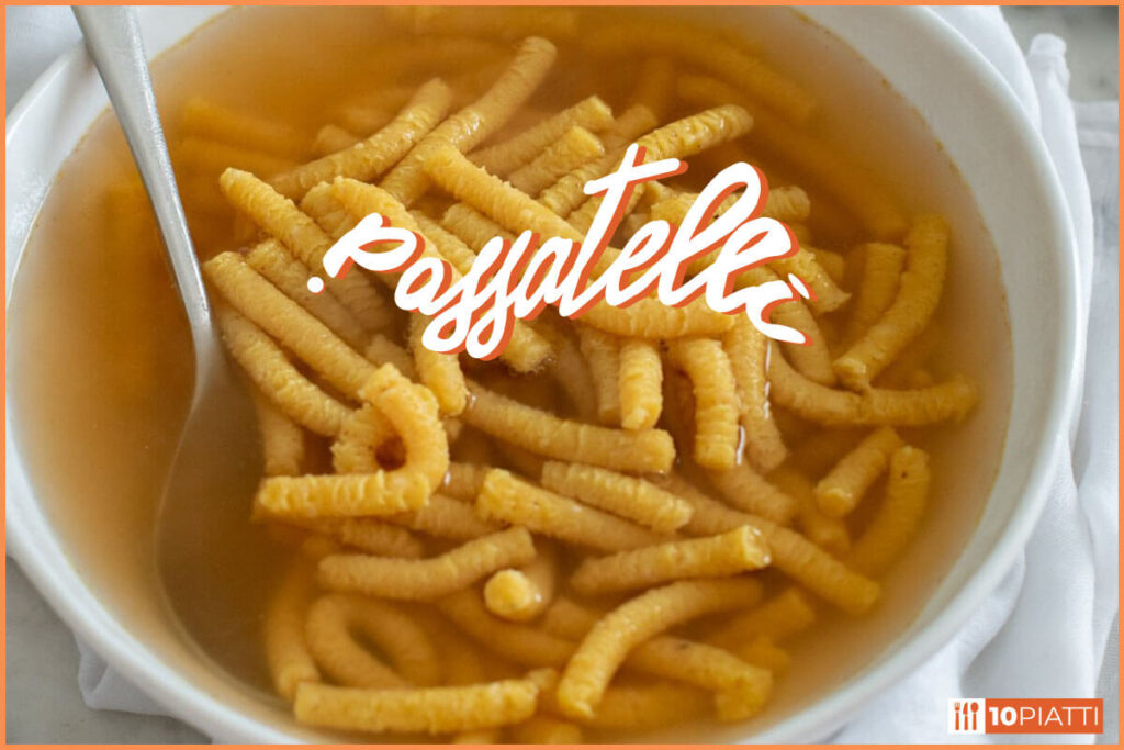 passatelli da mangiare a Bologna