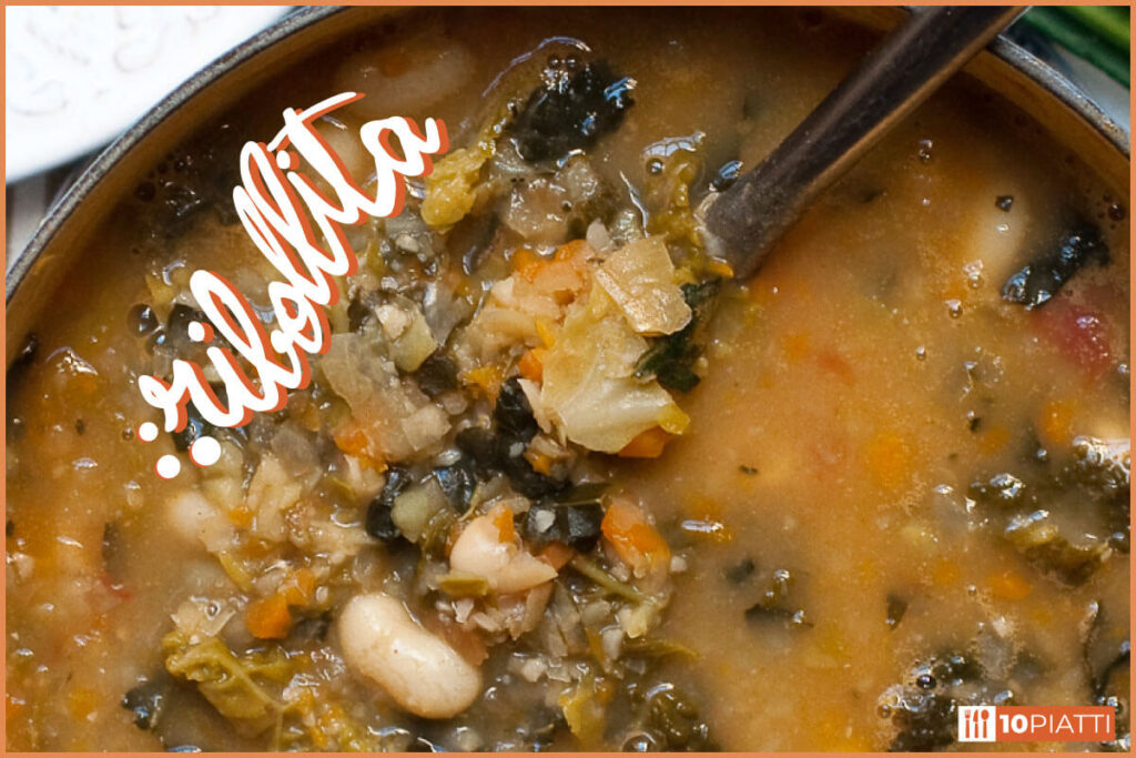 ribollita da mangiare a Firenze