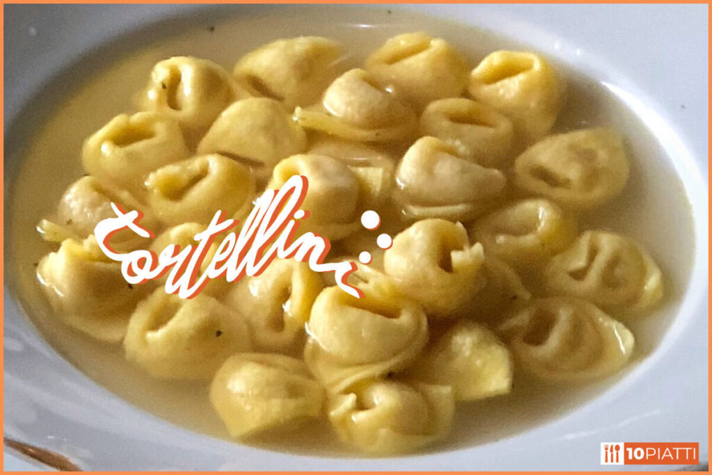 veri tortellini da mangiare a bologna