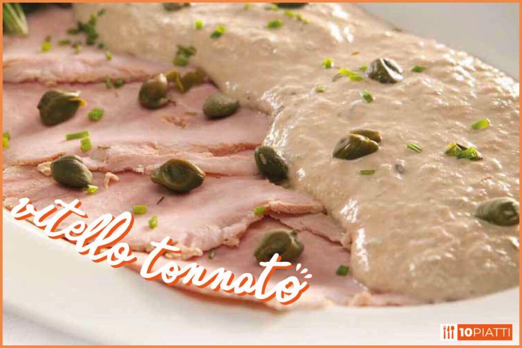 vitello tonnato da mangiare a Torino