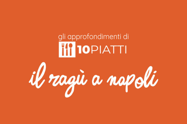 dove mangiare il ragù a napoli